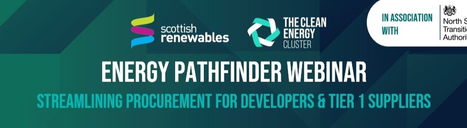 Energy Pathfinder: Streamlining Procurement for Developers & Tier 1 Suppliers