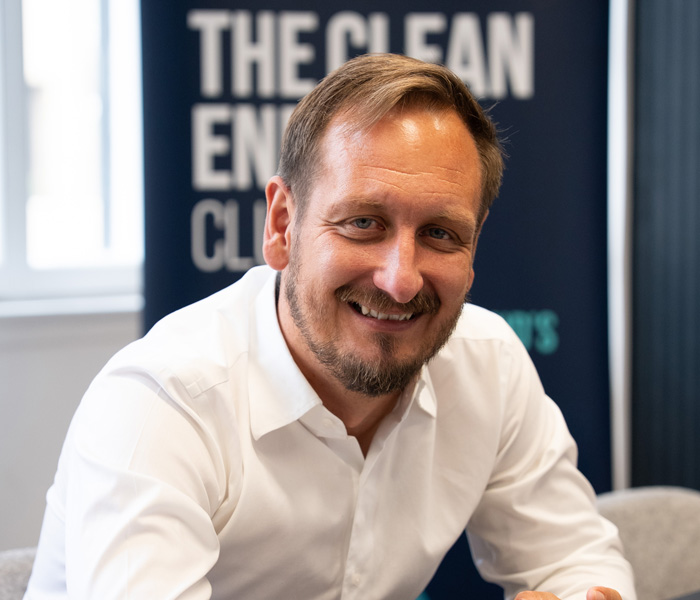 Scott Hamilton, Operations Manager